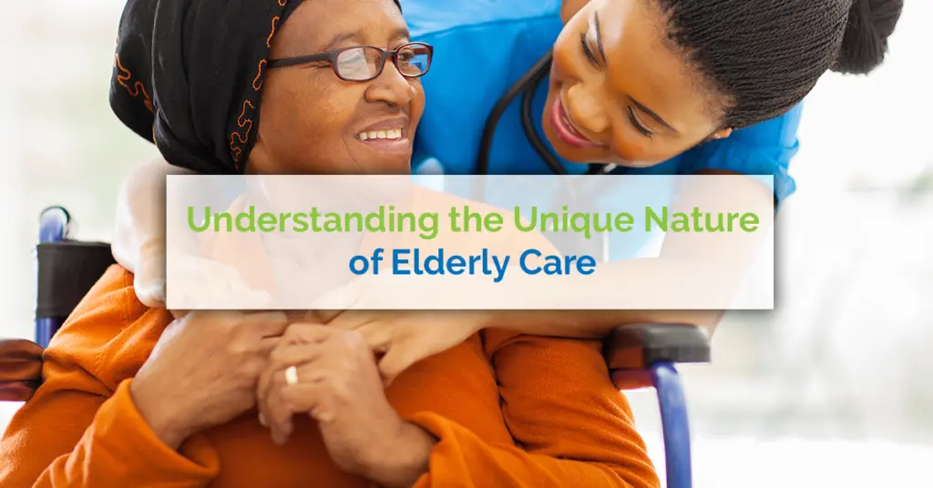 Understanding Elderly Care